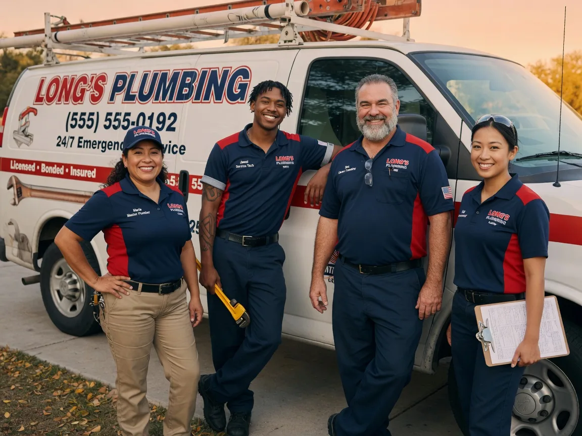 Leak Detection company in Lacon, IL